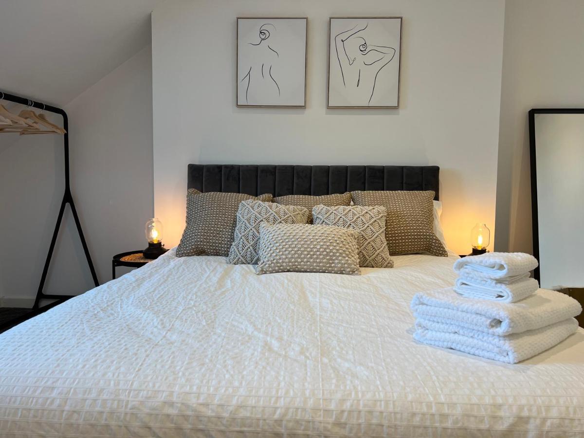 Lovely 1-Bedroom Flat In St Leonards On Sea Exterior foto